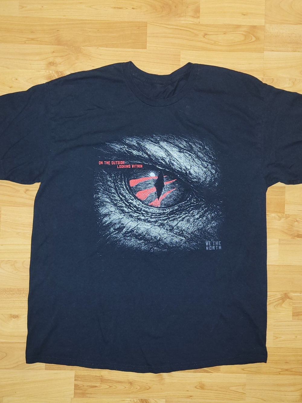 Toronto Raptors Playoffs Limited Edition Tee We The North Black XL Extra Large